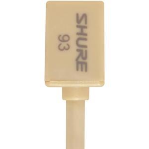 Đầu micro cài áo Shure WL93