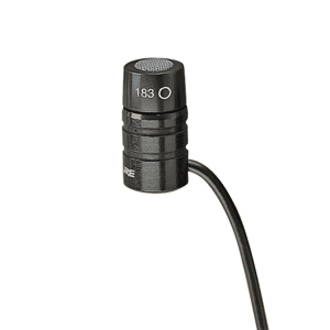 Đầu micro Shure MX183