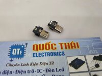 ĐÀU MICRO USB ĐỰC