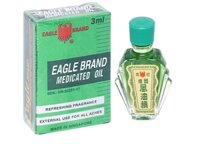 Dầu miên singapore borden (c/3ml-có tem)