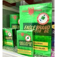 Dầu Miên Xanh Nội Địa Mỹ.[Được Người Nhà Trực Tiếp Gửi Về]