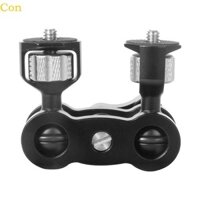 Đầu Mini toàn cảnh 360 độ Con Head với 1 4 vít 3 8 ren