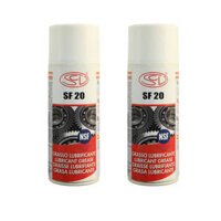 Dầu mỡ bôi trơn SILICONE SPRAY SF20 (Công nghiệp thực phẩm)
