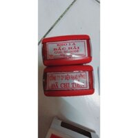 Dấu mộc công ty MST 2-3 dòng, khắc dấu theo yêu cầu