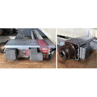Đầu motor cao tốc máy cnc, motor spindle hsk63