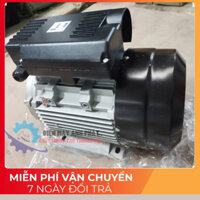 Đầu motor đồng 1500W-2HP,có dầu bình 60L,máy nén khí ,tốc độ 2850v/phút,Hiệu HTC,HD2560