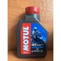 dầu motul dành cho xe ga giá rẻ