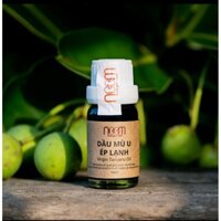 Dầu mù u ép lạnh Noom 10ml - 30ml TẶNG vòi bóp