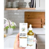 DẦU MÙ U ÉP LẠNH TINH CHẾ - NƯỚC THẦN CHO DA