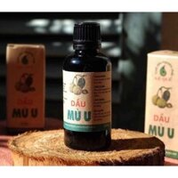 Dầu mù u Lê quế