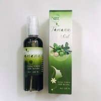 Dầu mù u nguyên chất