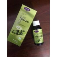 dầu mù u tamanu oil life flo