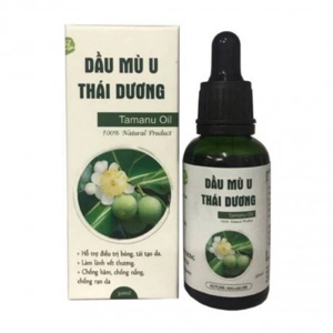 Dầu Mù U Thái Dương 10Ml