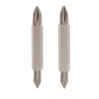 Đầu mũi bắn vít 4 cạnh 50mm Irwin 10504394 (2pcs/vỉ)