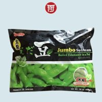 Đậu Nành Edamame Jumbo Soybean Nhật Bản - Túi 400g