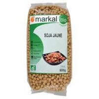 Đậu nành hữu cơ Markal 500g - ORGANIC