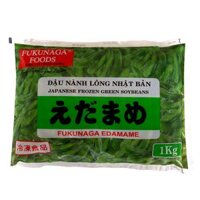 Đậu nành lông Nhật Bản FUKUNAGA EDAMAME 1kg