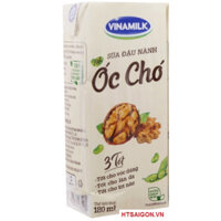 ĐẬU NÀNH ÓC CHÓ VINAMILK 180ML