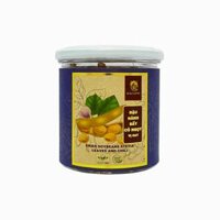 Đậu Nành Rang Cỏ Ngọt Vị Cay Hải Long 160G