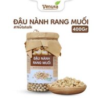 Đậu Nành Rang Muối Nutstalk - 400gr