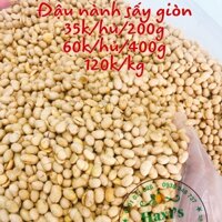 ĐẬU NÀNH SẤY GIÒN