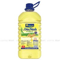 Dầu Nành Tinh Luyện Tường An Chai 5L
