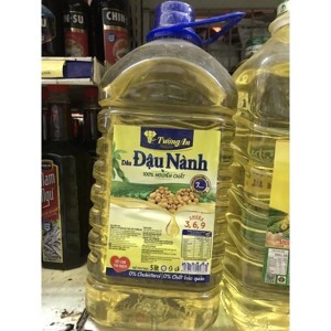 Dầu nành Tường An can 5L
