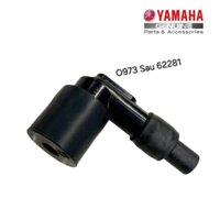 Đầu nắp chụp bugi đánh lửa xe SIRIUS, JUPITER, TAURUS... zin Yamaha