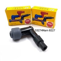 Đầu nắp chụp bugi xe DREAM, WAVE, FUTURE... chính hãng NGK thái