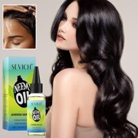 Dầu Neem cho tóc Dầu thực vật làm mịn tóc nhẹ nhàng Dầu mọc tóc cho tóc Tinh chất truyền tóc tự nhiên hontinvn