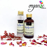 DẦU NỀN CAPRYLIC TRIGLYCERIDE (MCT OIL) - dung tích 500ml - 1 lít