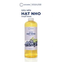 Dầu nền Catchers - Dầu hạt nho 500ml