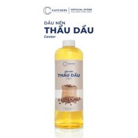 Dầu nền Catchers - Dầu Thầu Dầu 500ml