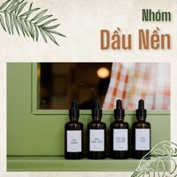 Dầu Nền Dung Tích Lớn - 11 Loại - Ô Liu - Bơ - Cám Gạo - Dừa - Hạnh Nhân - Hạt Nho - Hoa Anh Thảo - 1000ml - Farm Forest