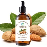 Dầu nền hạnh nhân nguyên chất