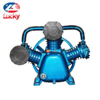 Đầu nén khí 2 piston 3hp 12.5kg Lucky