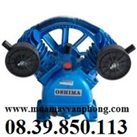 Đầu Nén Khí OSHIMA 100x2-7Hp