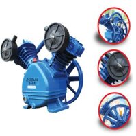 ĐẦU NÉN KHÍ OSHIMA 65 X 2 - 1 HP