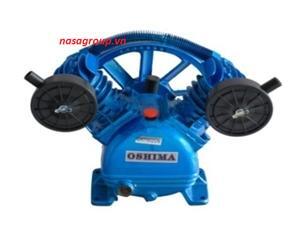 Đầu nén khí Oshima 80X2