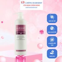 Dầu ngâm ủ phục hồi tóc Aurane Live Repairing Hair Spa 750ml