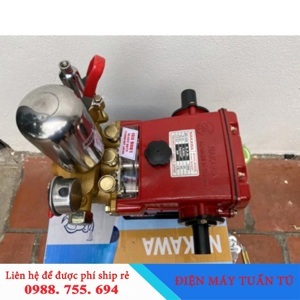 Đầu ngang bơm nước Nakawa NK38