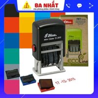 Dấu ngày tháng năm / Hạn sử dụng Shiny S300