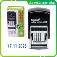 Dấu ngày tháng năm Trodat, có thể điều chỉnh số tự động