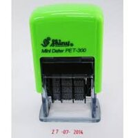 Dấu ngày tháng năm