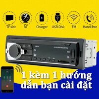 Đầu Nghe Nhạc Ô Tô,máy nghe nhạc ô tô JSD-520 máy nghe nhạc mp3 cho xe hơi,đầu mp3 bluetooth xe tải 12v fm / usb / sd