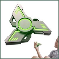 Đầu Ngón Tay Con Quay Quay Đồ Chơi Trẻ Em Phát Sáng Spinner Fidget Đồ Chơi Bé Trai Bé Gái Di Động Con Quay Đồ Chơi Sưu Tập Fidget explanvn