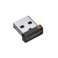 Đầu nhận tín hiệu USB UNIFYING RECEIVER Logitech (màu đen)