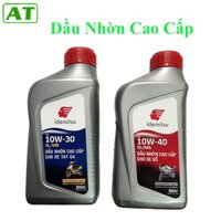 Dầu Nhờn Cao Cấp idemitsu Cho Xe Số Và Xe Ga