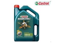 Dầu nhờn CASTROL MAGNATEC 10W-40 4L