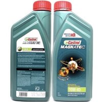 DẦU NHỜN ĐỘNG CƠ CASTROL MAGNATEC 10w40